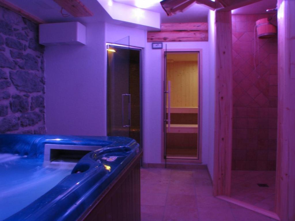 Albergo Centrale Forni di Sopra Exterior foto
