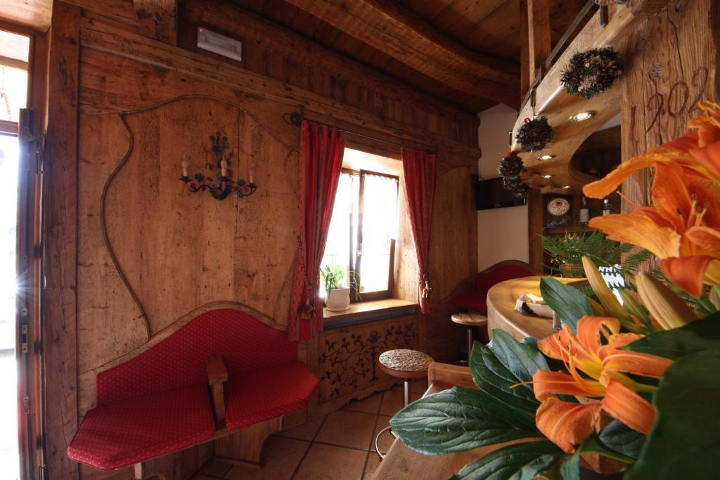 Albergo Centrale Forni di Sopra Exterior foto