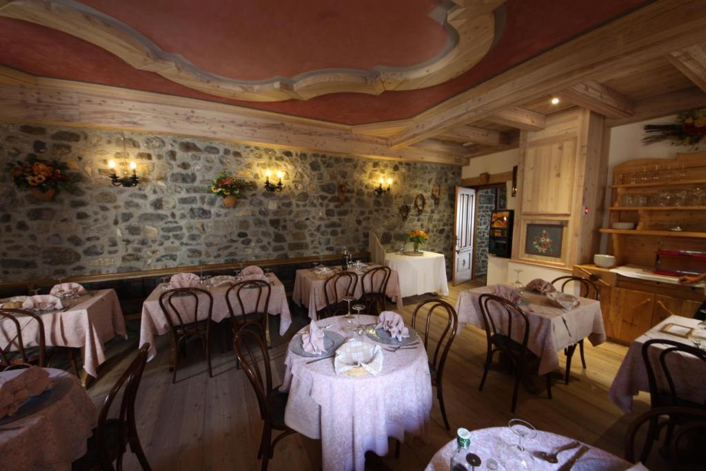 Albergo Centrale Forni di Sopra Exterior foto